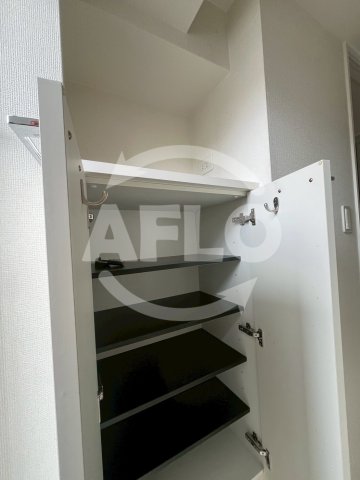 収納　セレニテオズ北巽　収納