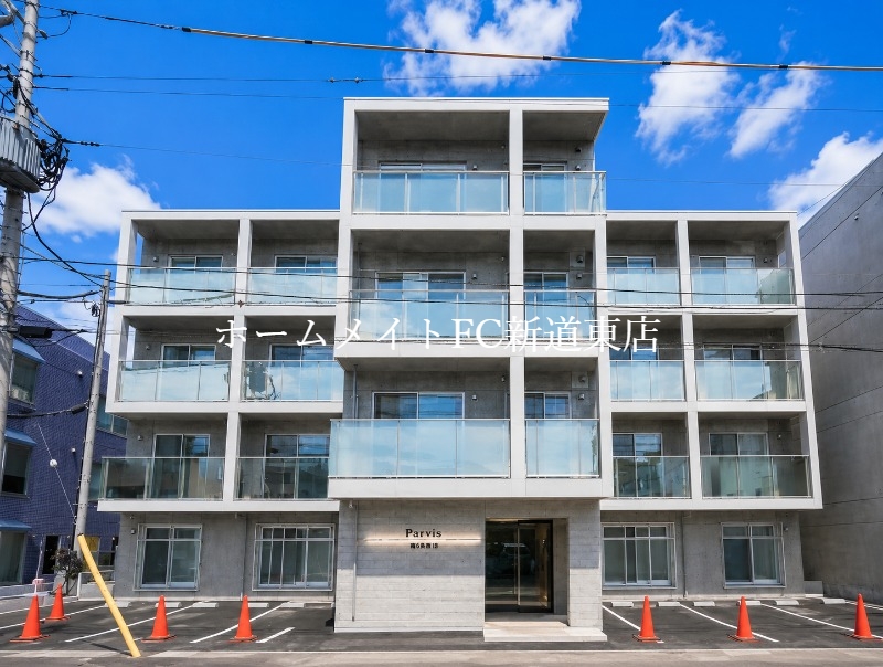 建物外観　建物外観