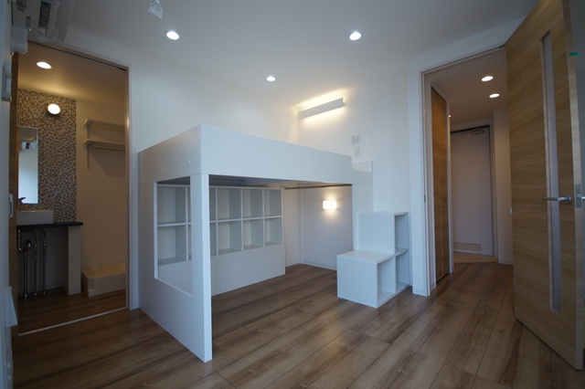居室・リビング　きれいなお部屋