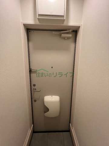玄関　MSA　sangenjaya