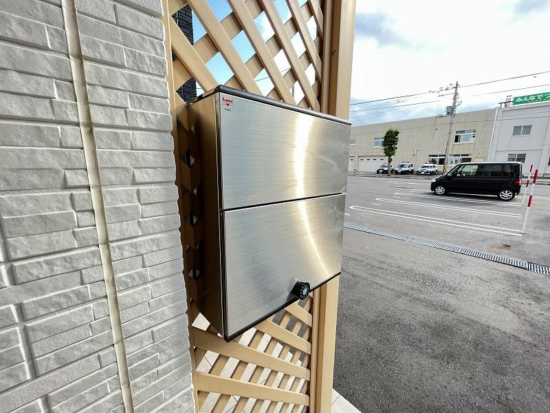 その他共有部分　共用部１