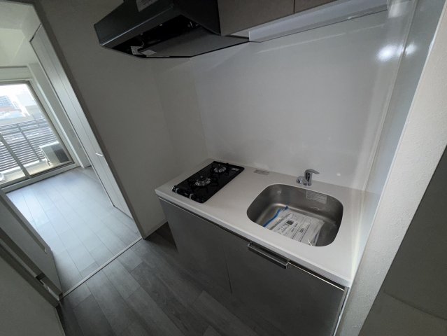キッチン　同物件別部屋写真