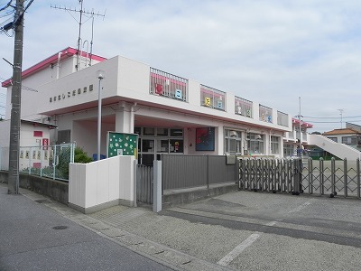 幼稚園・保育園　しこだ保育園（幼稚園・保育園）まで600m