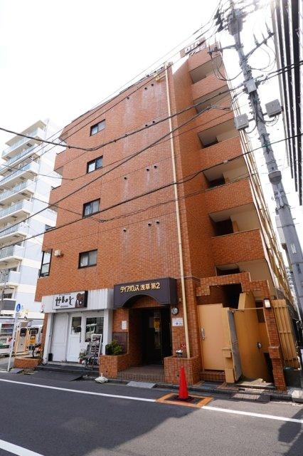 建物外観　おしゃれな外観です