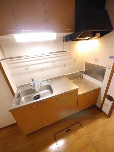 キッチン　★お部屋探しは、タウンハウジング多摩センター店へ★