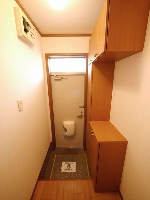 玄関　★お部屋探しは、タウンハウジング多摩センター店へ★