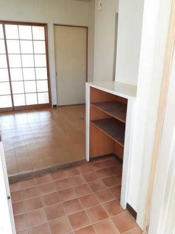 玄関　玄関です