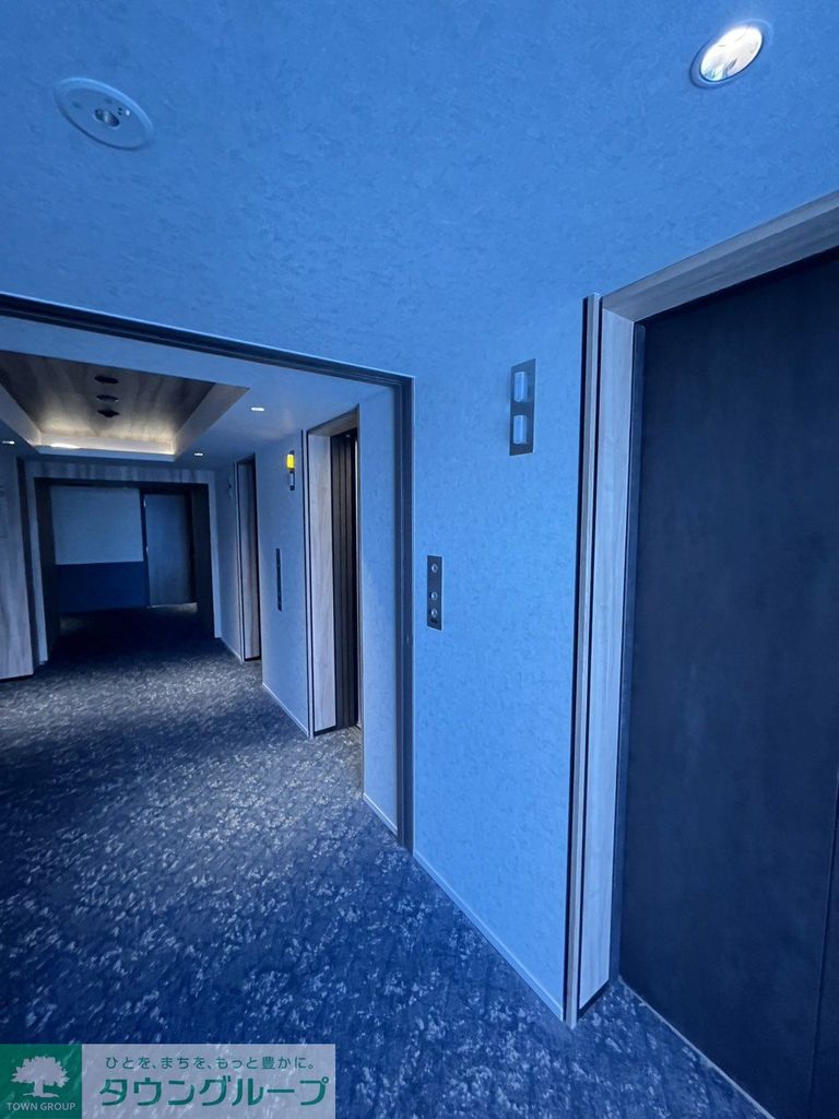 その他共有部分　エントランス