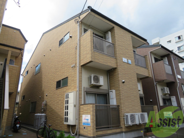 建物外観　青葉区宮町「ＭＹ　ＬＩＦＥII」