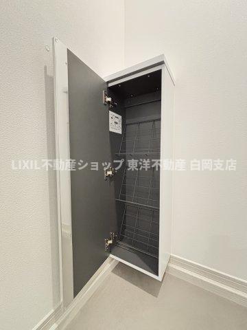 ブルックリンヒルズの内装写真