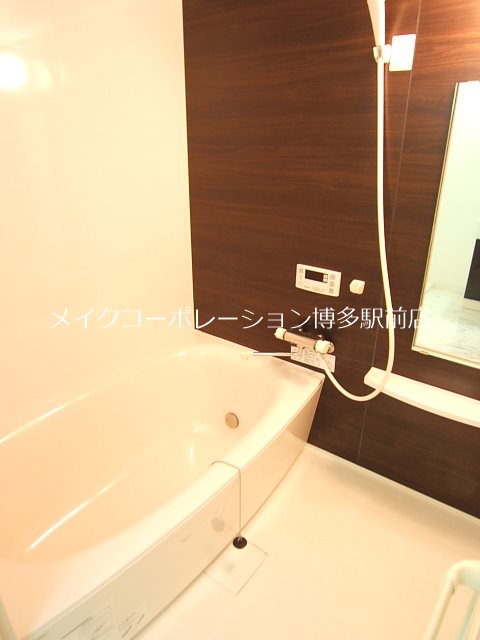 バス・シャワールーム　同物件別部屋引用です♪