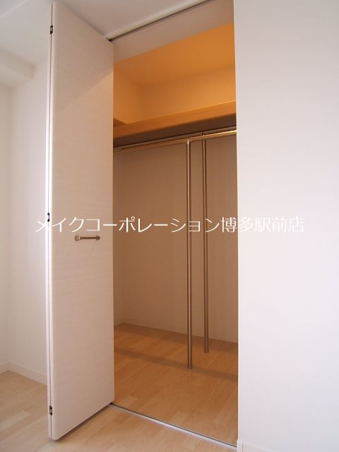 収納　同物件別部屋引用です♪