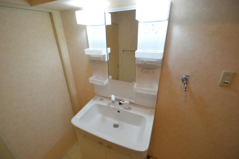 洗面設備