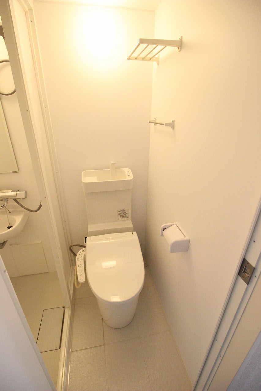 メゾンアイのトイレ写真