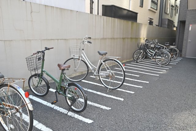 ルーブル多摩川弐番館の外観写真