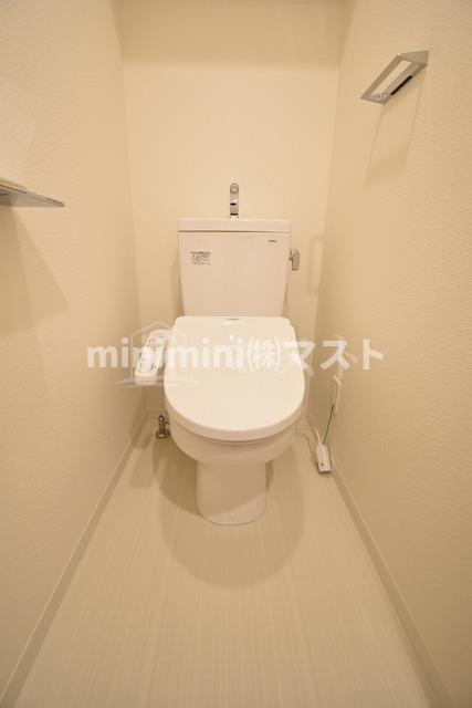 LC堀江公園のトイレ写真