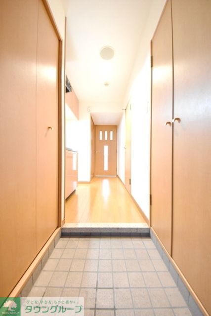 玄関　別号室の写真です