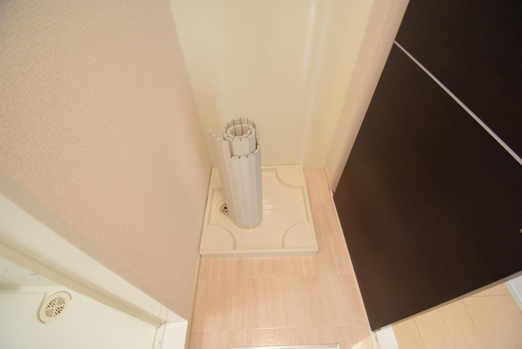 その他　洗濯機置場