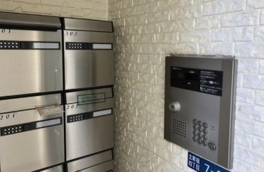 ペアメゾンリノの外観写真