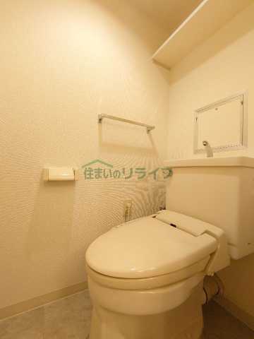 トイレ　別部屋参考写真