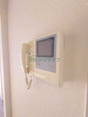 セキュリティ　別部屋参考写真