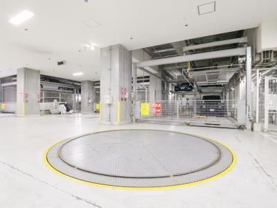 駐車場　空き情報はご確認ください。