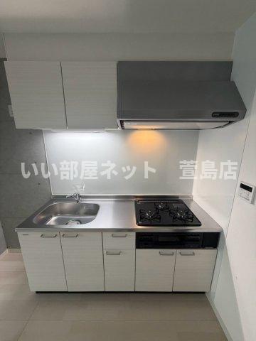 キッチン
