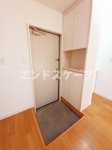 玄関　高崎、前橋のお部屋探しはエンドスケープまで！お客様の理想お聞