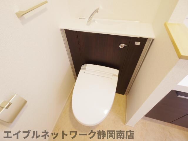 セレーノ・Mのトイレ写真