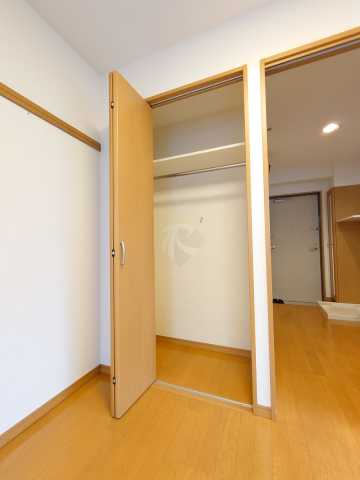 収納　DRホームズ中野一丁目