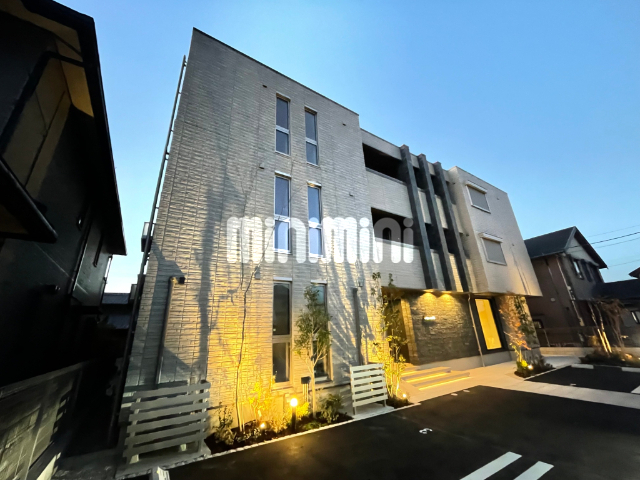 建物外観　イメージ