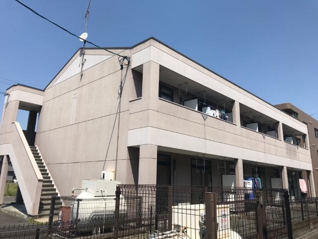 セキュリティ　外観写真（昼）