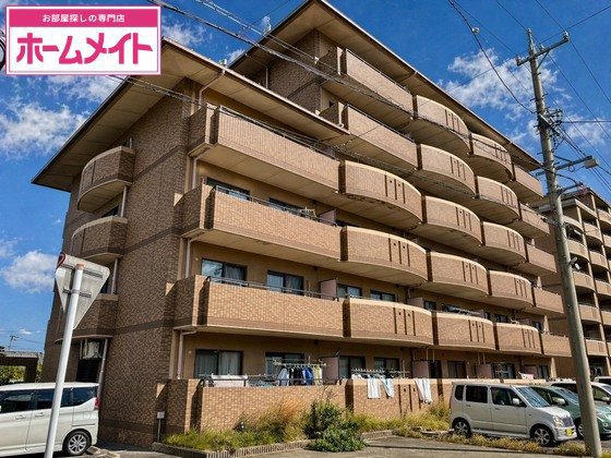 建物外観　建物外観