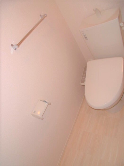 ルピナスBのトイレ写真