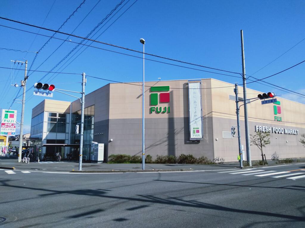 レスポワールB棟B105の周辺写真