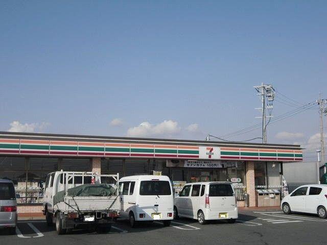 エントランス　セブンイレブン 袋井湊店まで750m