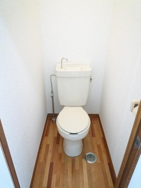 志幸ホーム 3のトイレ写真