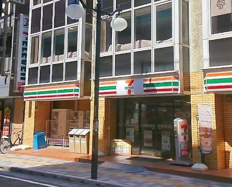 コンビニ　セブンイレブン 松戸高砂通り店（コンビニ）まで848m