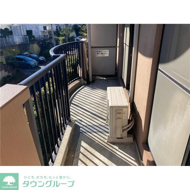 バルコニー　別部屋参照