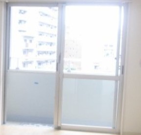バルコニー　※別部屋参考画像