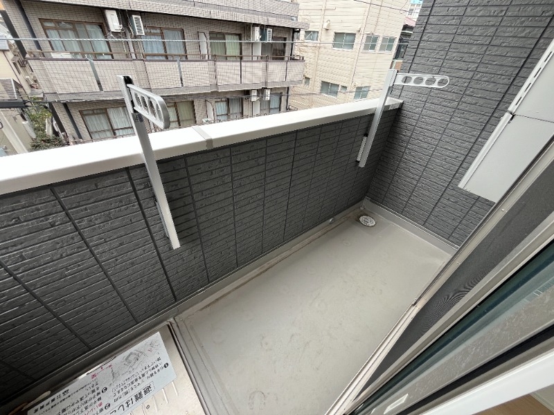REVEURの内装写真