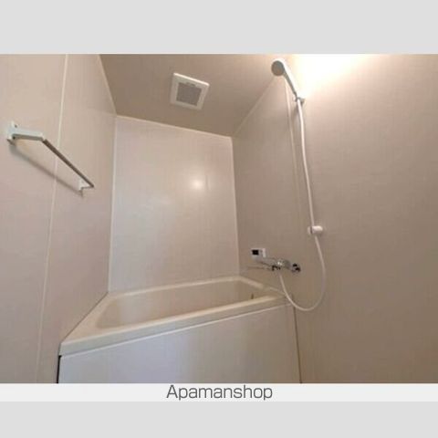 パールスクエアの風呂写真