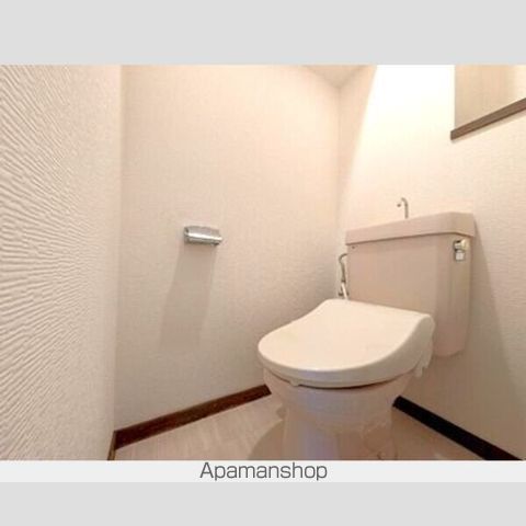 パールスクエアのトイレ写真