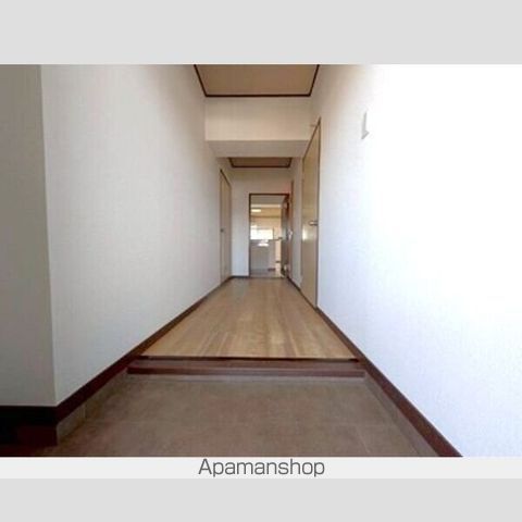 パールスクエアの玄関写真