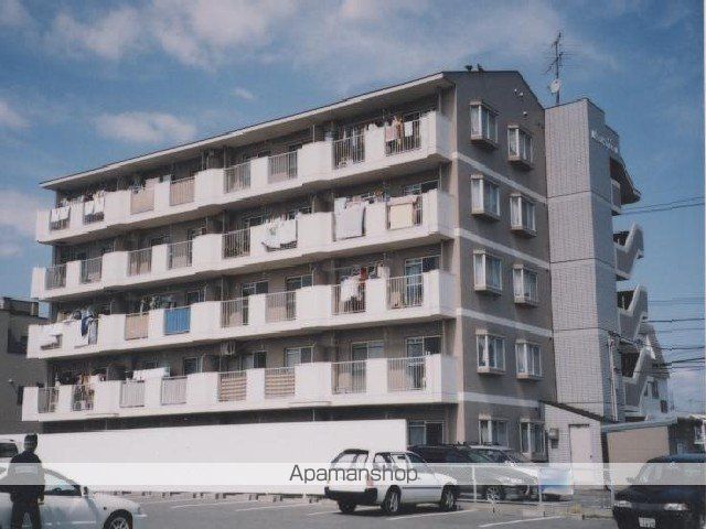 パールスクエアの外観写真