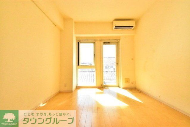 ラスパシオ三軒茶屋の内装写真