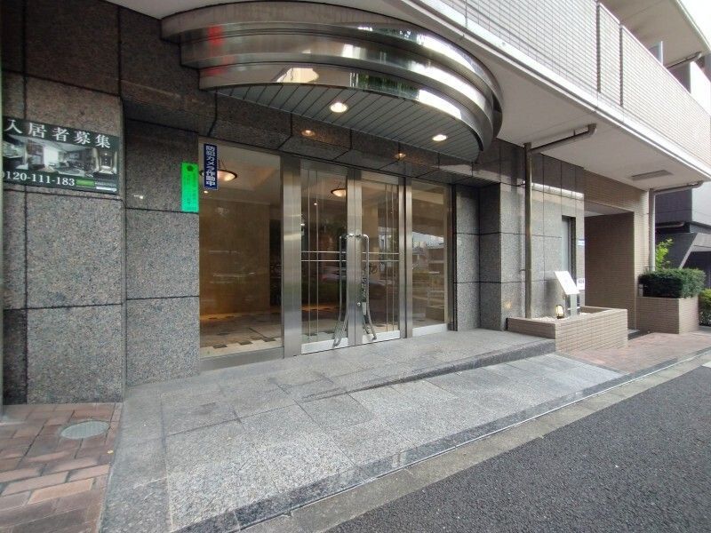 エントランス　☆共用部☆