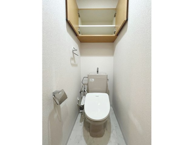 エシッド行徳駅前のトイレ写真