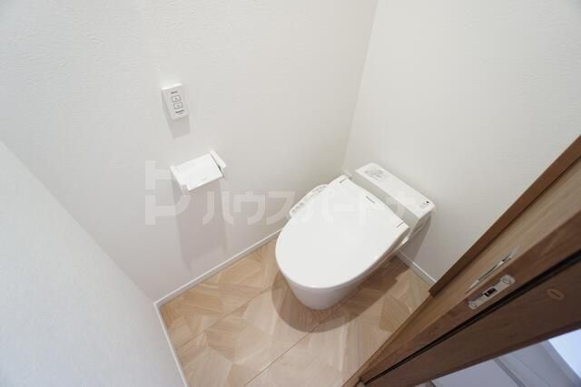 aromaのトイレ写真