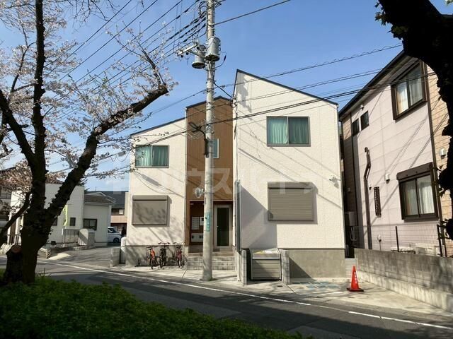 aromaの外観写真